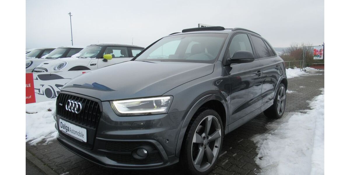 Audi Q3 144.000 km 17.990 &euro; Karlstadt 97753