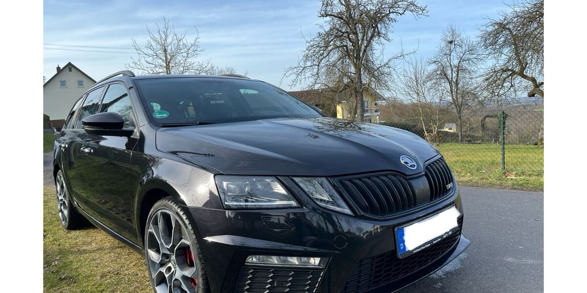 Skoda Octavia 98.000 km 25.500 &euro; Güllesheim 56593