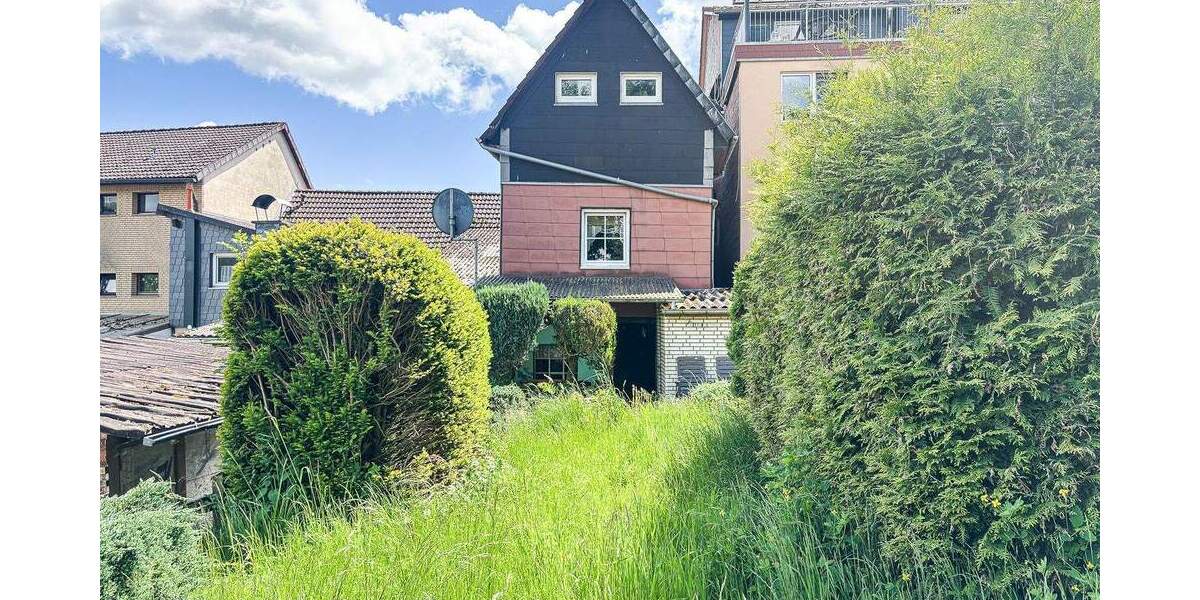 Reihenmittelhaus Hardegsen - 4 Zimmer, 114 m&sup2;, 79.000&euro; | Angebot:25096871