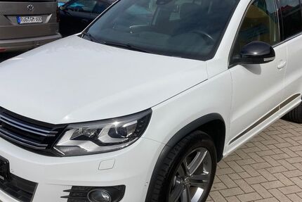 VW Tiguan 104.932 km 16.950 &euro; Bergen 18528