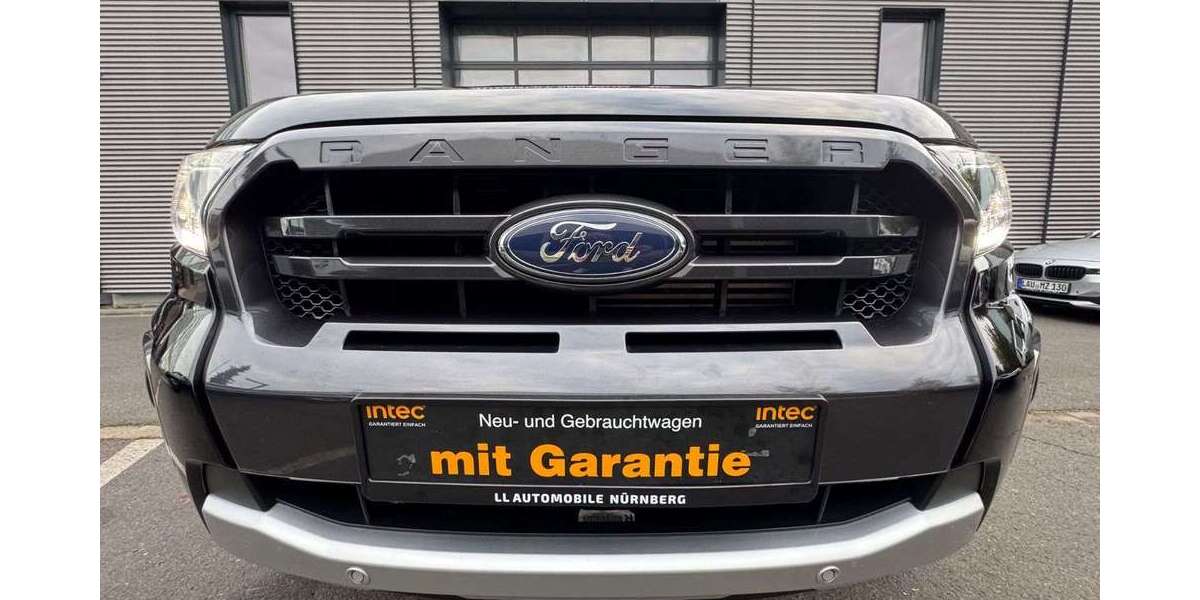 Ford Ranger 95.500 km 31.999 € Nürnberg 90425