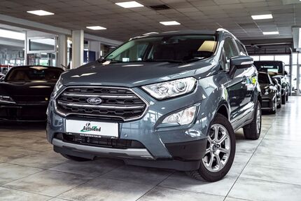 Ford EcoSport 21.800 km 13.800 &euro; Wernigerode 38855