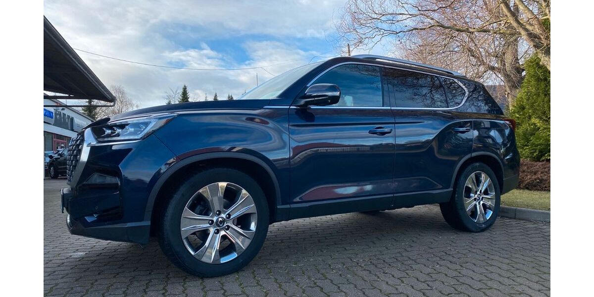SsangYong REXTON 49.638 km 39.850 &euro; Grimma 04668