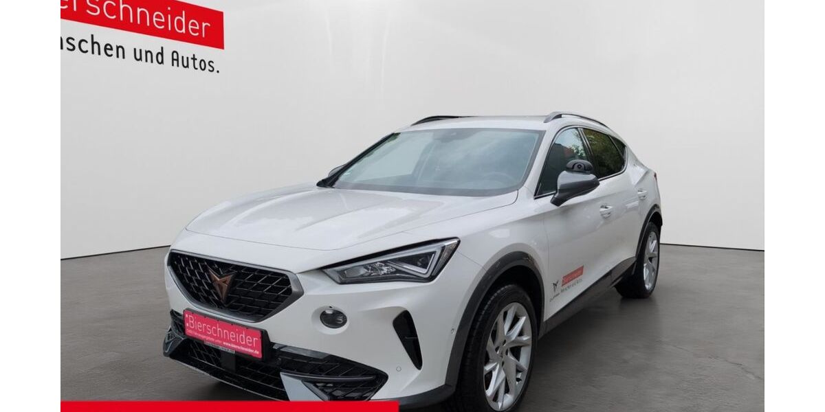 Cupra Formentor 31.500 km 25.850 &euro; Regensburg 93055