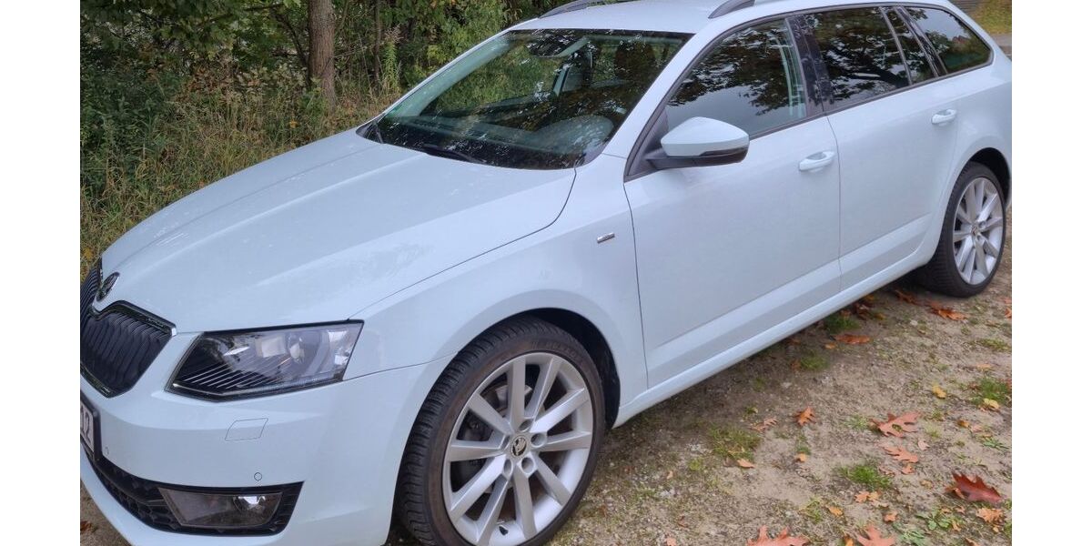 Skoda Octavia 165.859 km 10.250 &euro; Frankfurt (Oder) 15236