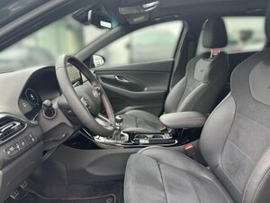 i30 N Line Mild-Hybrid 1.5 T-GDI EU6e Sportpaket E