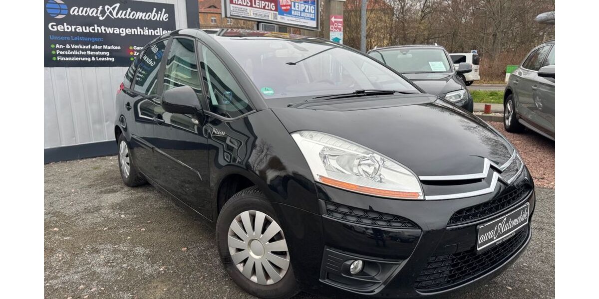 Citroen C4 Picasso 129.306 km 3.999 &euro; Leipzig 04207