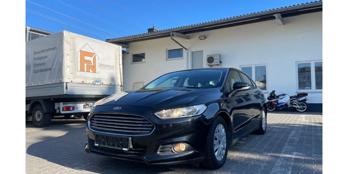 Ford Mondeo 48.000 km 14.800 &euro; Mainz 55129