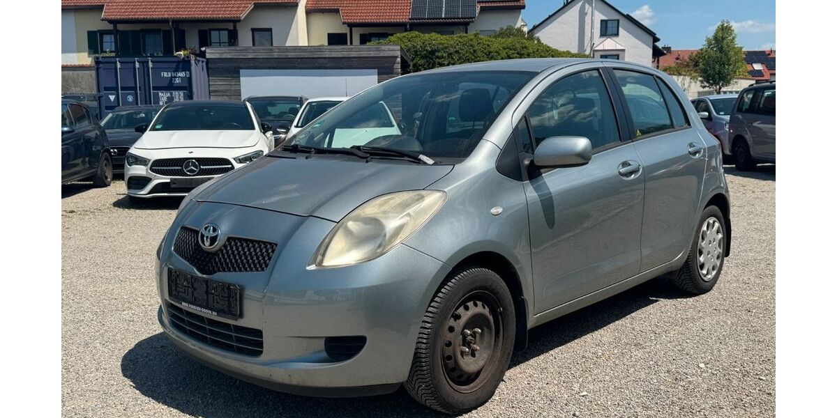 Toyota Yaris 217.451 km 1.900 &euro; Friedberg 86316