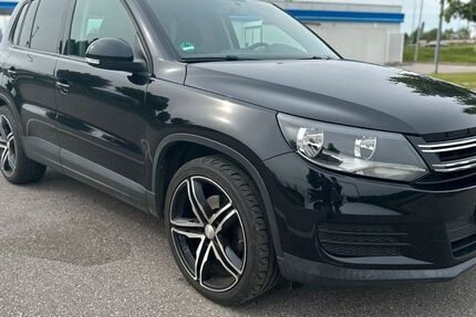 VW Tiguan 123.000 km 8.999 &euro; Kappel- Grafenhausen 77966