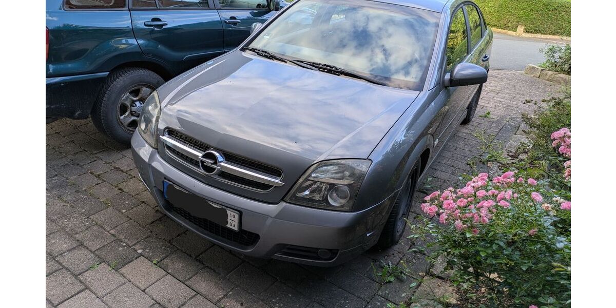 Opel Vectra 205.000 km 650 € Altertheim 97237
