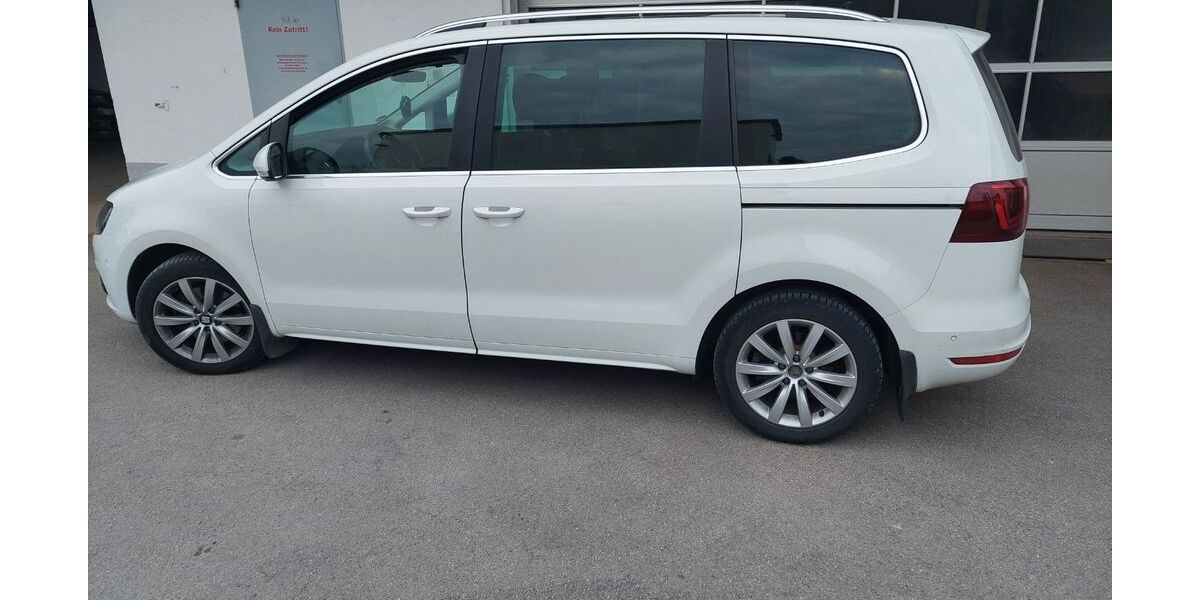 Seat Alhambra 92.000 km 18.500 &euro; Gammelsdorf 85408