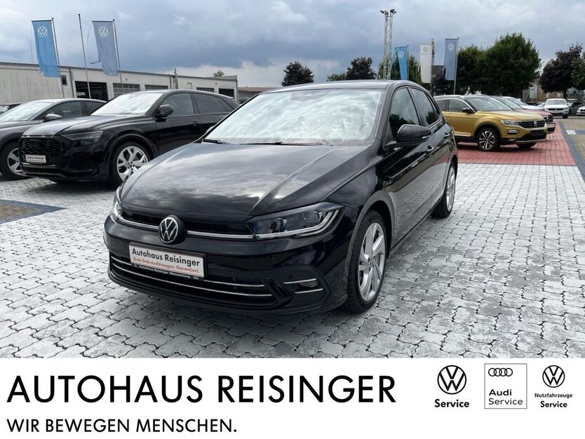 VW Polo 3.741 km 27.890 € Wasserburg a. Inn 83512