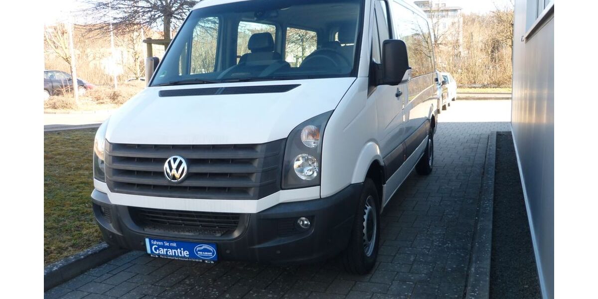 VW Crafter 192.250 km 10.880 &euro; Kaiserslautern 67657