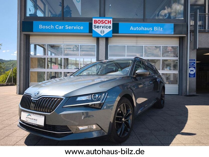 Skoda Superb 92.000 km 19.440 € Collenberg 97903
