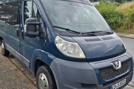 Peugeot Boxer 250.000 km 9.499 &euro; Eichenzell 36124