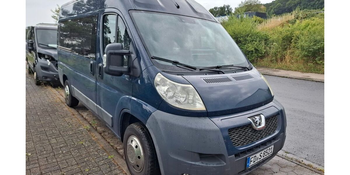 Peugeot Boxer 250.000 km 9.999 &euro; Eichenzell 36124