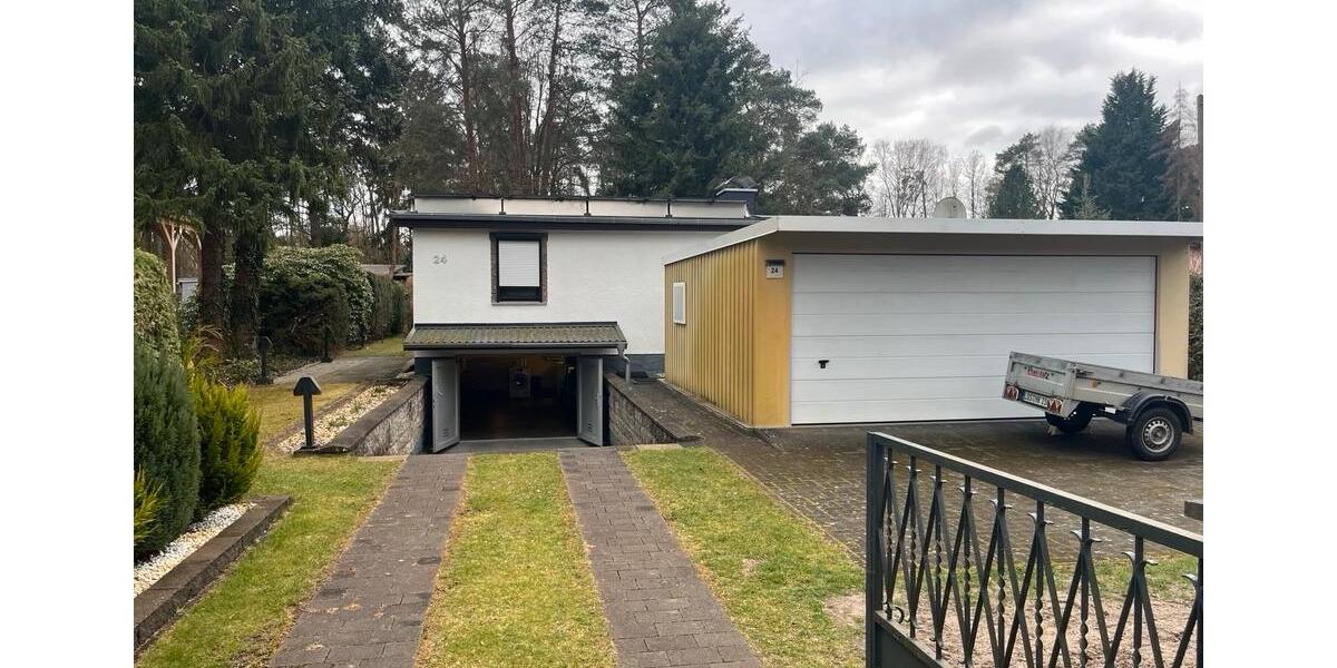 Einfamilienhaus Spreenhagen - 2 Zimmer, 60 m&sup2;, 1.200&euro; | Angebot:25377854