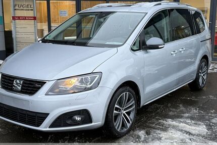 Seat Alhambra 30.575 km 34.899 &euro; Chemnitz 09125