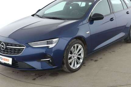 Opel Insignia 44.499 km 21.590 &euro; Hamburg 22529