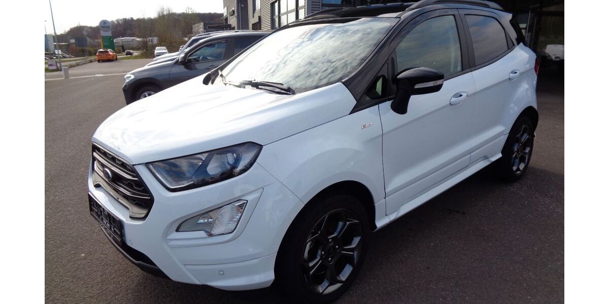 Ford EcoSport 39.000 km 14.999 &euro; Lebach 66822