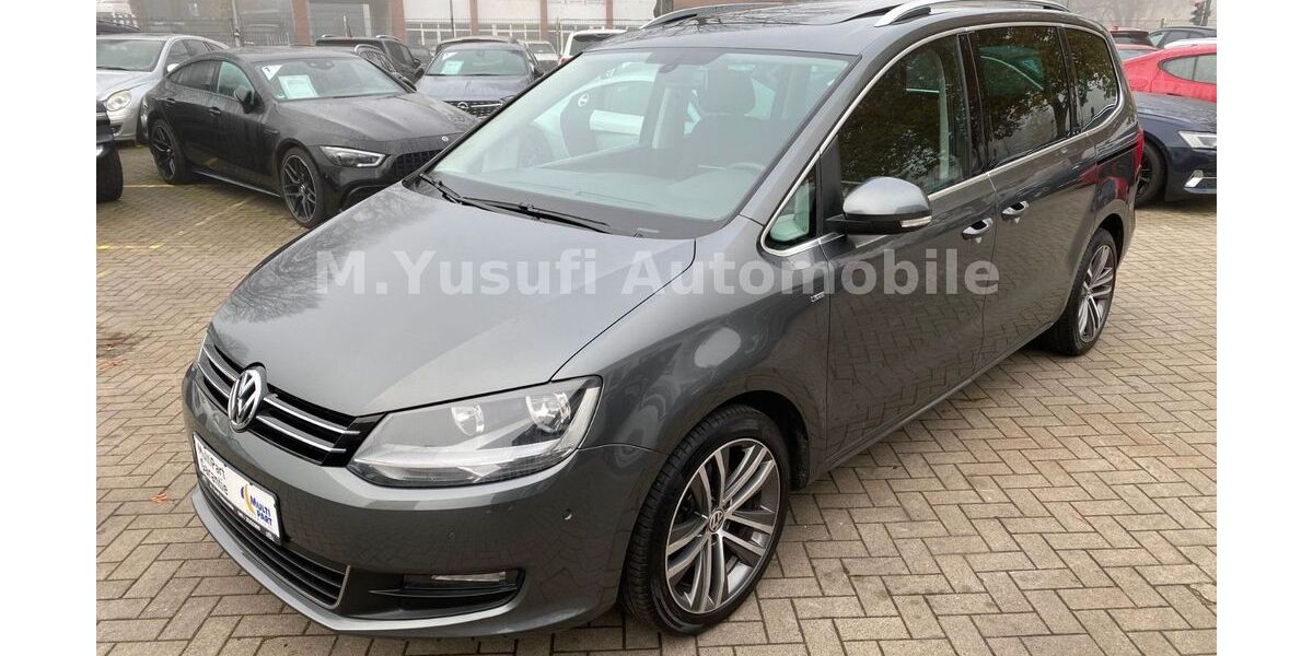 VW Sharan 143.032 km 12.990 &euro; Hamburg 20537