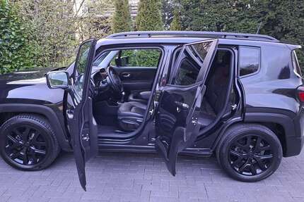 Jeep Renegade 59.000 km 16.450 &euro; Hagen, Stadt der FernUniversität 58093