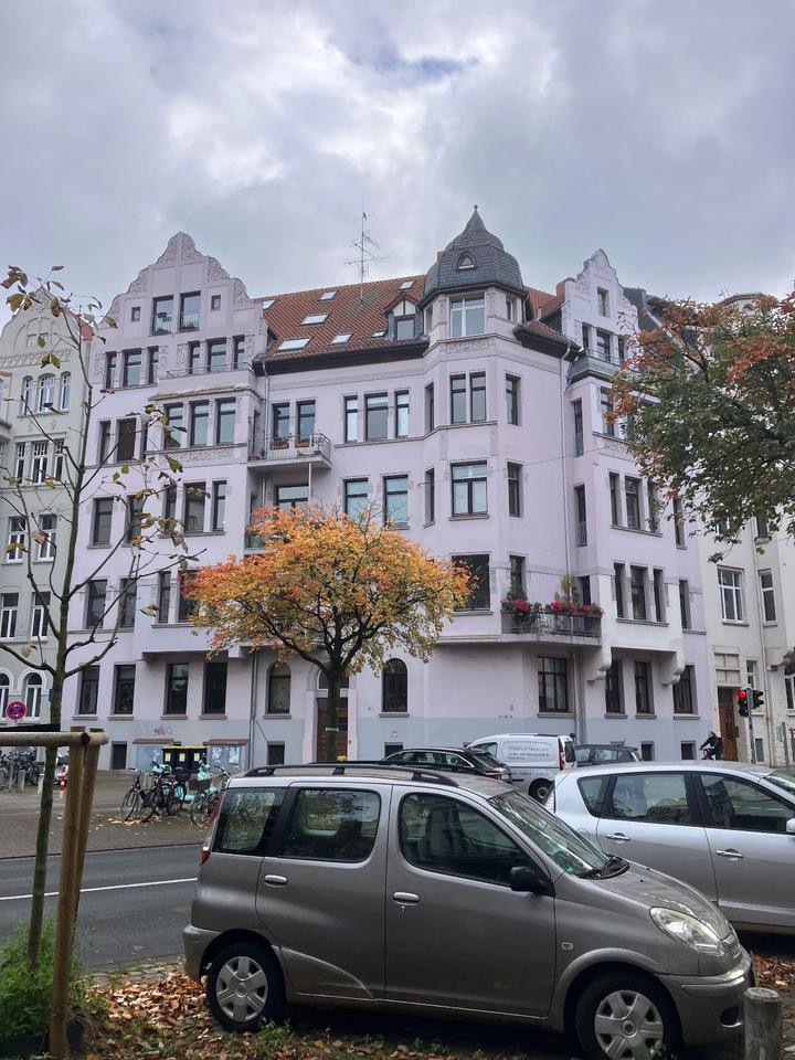 Hannover List - 5 Zimmer Eigentumswohnung - Hochpaterre zimmer