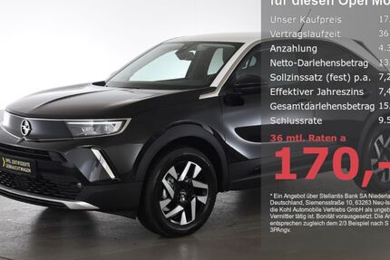 Opel Mokka 34.500 km 17.390 &euro; Aachen 52078