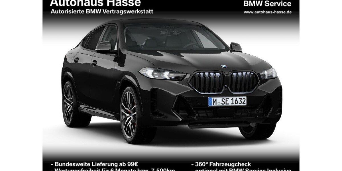 BMW X6 6.014 km 94.980 &euro; Mindelheim 87719