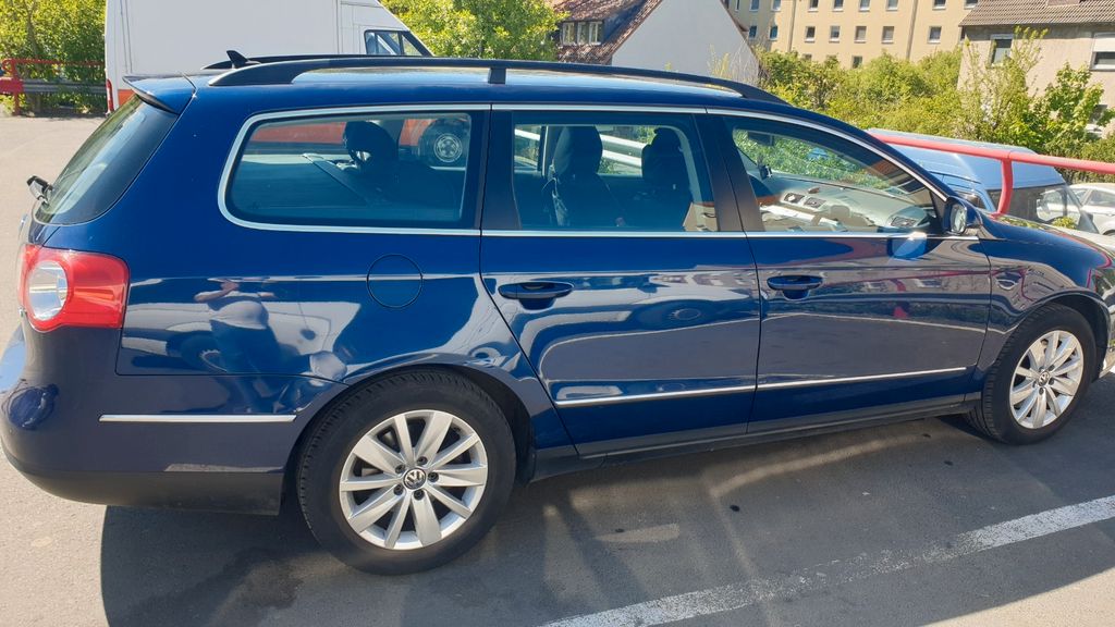VW Passat 185.765 km 3.500 &euro; kassel 34130