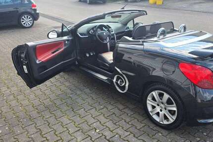 Peugeot 207 53.000 km 4.498 &euro; Winterbach 73650