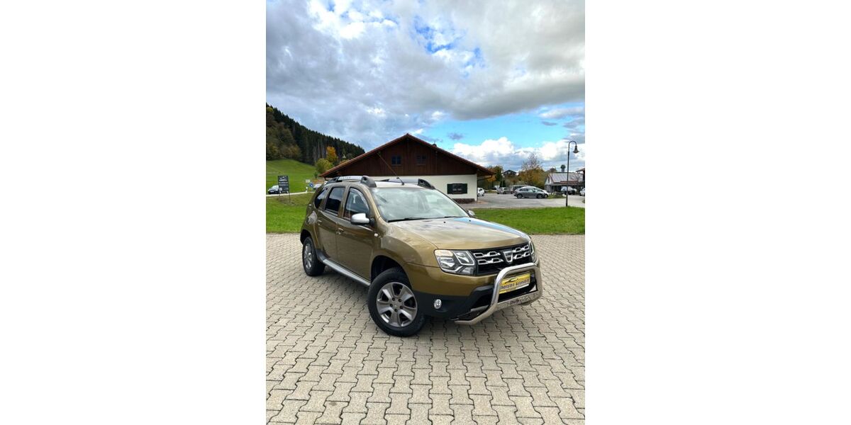Dacia Duster 39.500 km 16.990 &euro; Pfronten 87459