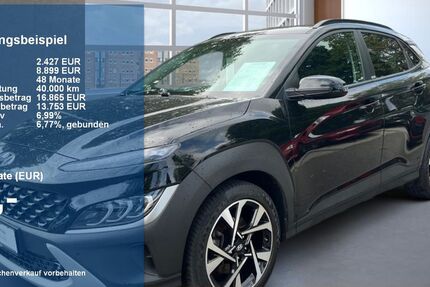 Hyundai KONA 52.496 km 15.970 € Hof 95030