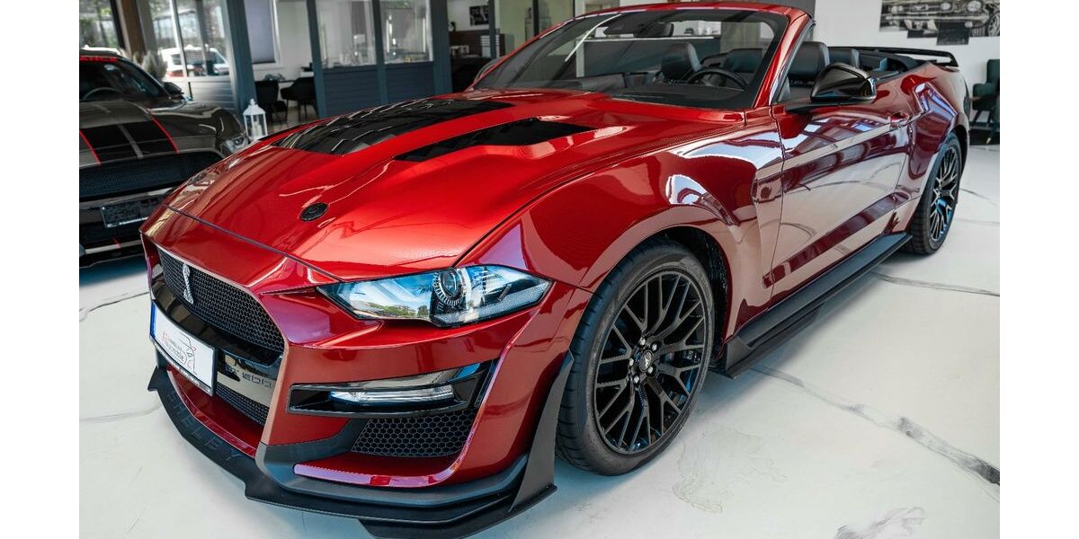 Ford Mustang 20.650 km 42.500 &euro; Quakenbrück 49610