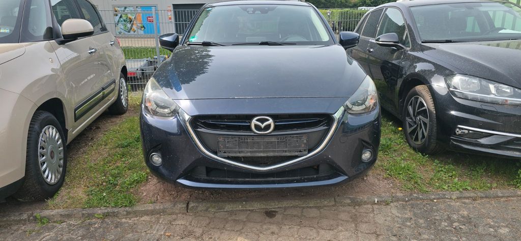 Mazda 2 141.000 km 6.500 &euro; schopfheim 79650
