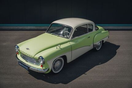Wartburg 311 9.500 km 67.900 &euro; Pirna 01796