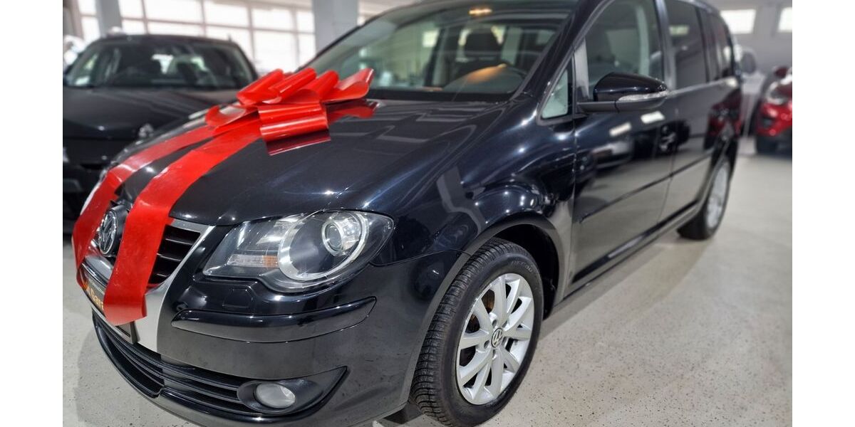VW Touran 184.575 km 5.499 &euro; Söllichau 06905