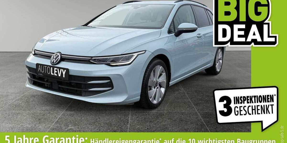 VW Golf Variant 18.390 km 25.990 &euro; Euskirchen 53881