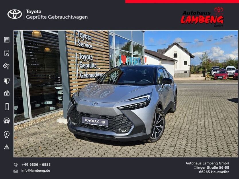 C-HR