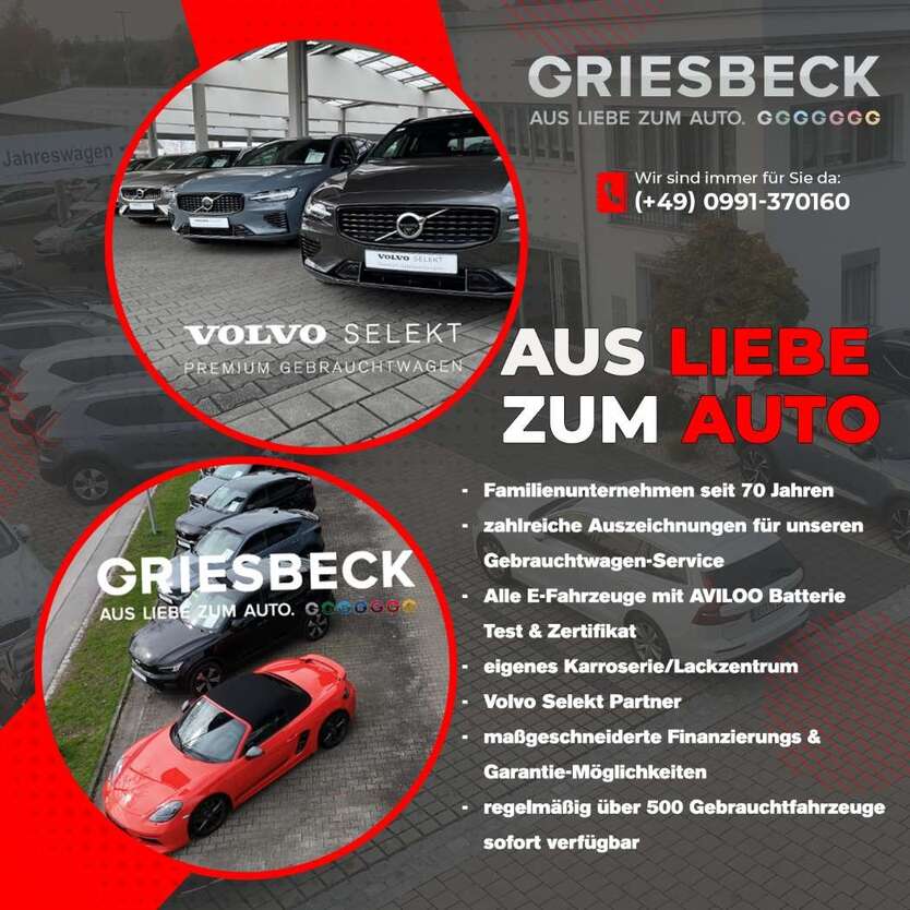 Polestar 2 77.000 km 25.970 € Deggendorf 94469