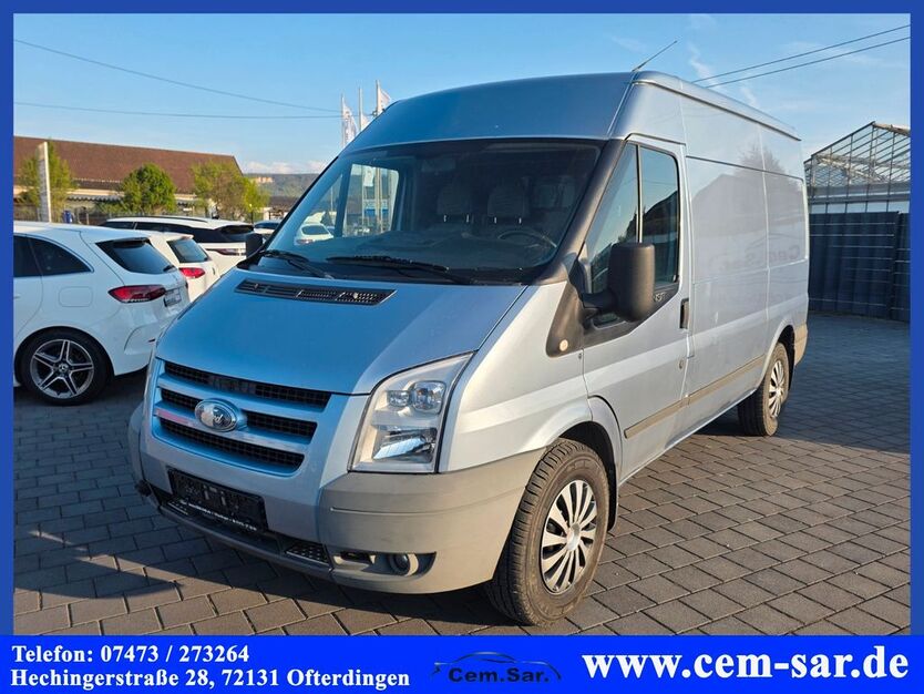 Ford Transit 149.463 km 9.450 € Ofterdingen 72131