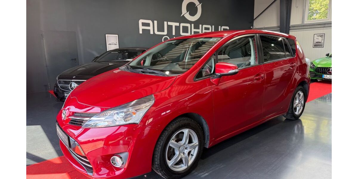Toyota Verso 145.000 km 11.400 &euro; Aalen-Essingen 73457
