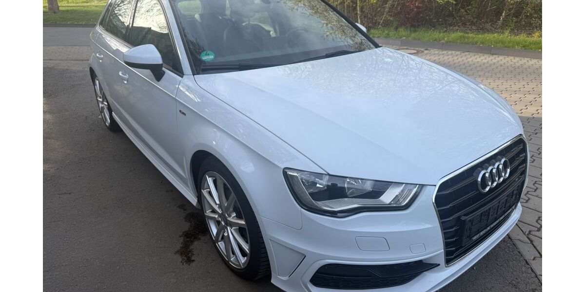 Audi A3 87.000 km 13.300 &euro; Mayen 56727