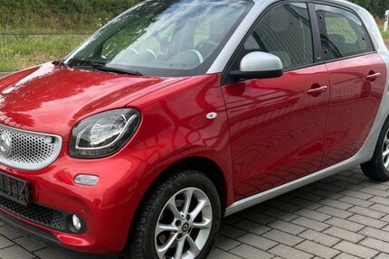 Smart ForFour 49.500 km 6.900 &euro; Baden-Württemberg - Aspach 71546