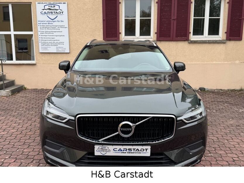 Volvo XC60 162.430 km 18.990 € Crailsheim 74564