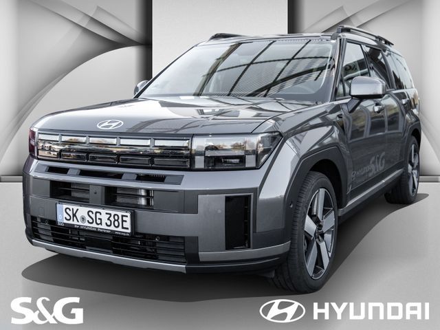 Hyundai SANTA FE 15.100 km 49.490 &euro; Petersberg OT Sennewitz 06193