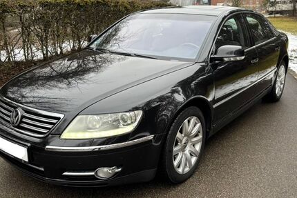 VW Phaeton 222.000 km 4.850 &euro; Hersbruck 91217