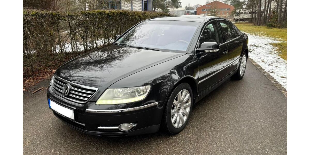 VW Phaeton 222.000 km 4.850 &euro; Hersbruck 91217