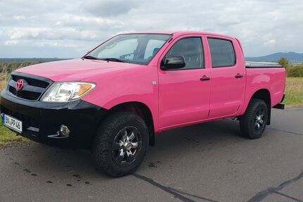 Toyota Hilux 223.000 km 16.900 € Nideggen Embken 52385
